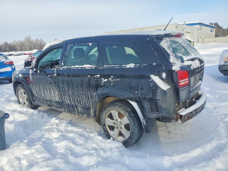 Photo 2 from auction – 2013 DODGE JOURNEY SE with VIN 3C4PDCAB3DT721202