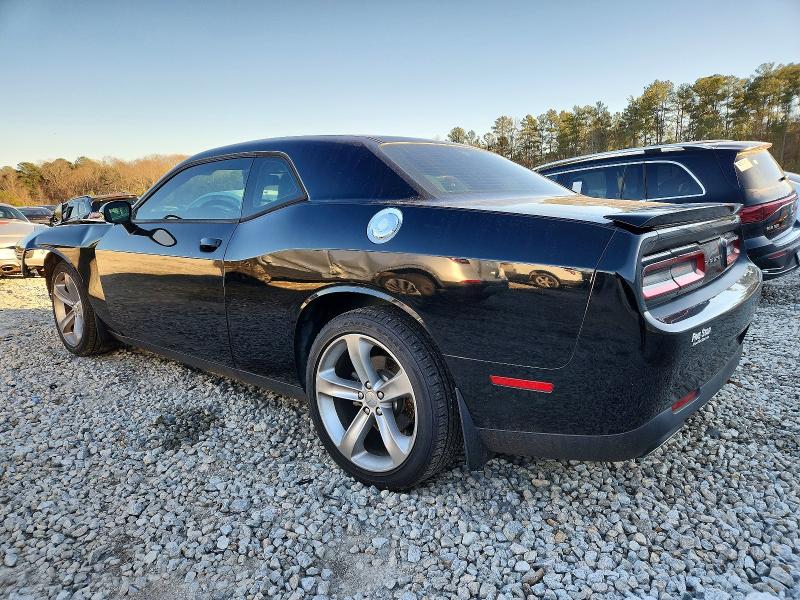 Photo 2 from auction – 2016 DODGE CHALLENGER with VIN 2C3CDZAG9GH331896
