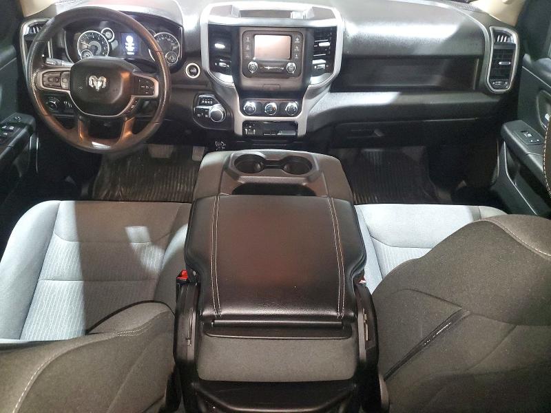 Photo 8 from auction – 2019 RAM 1500 with VIN 1C6SRFGT2KN580804