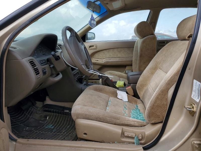 Photo 7 from auction – 1998 NISSAN MAXIMA with VIN JN1CA21D1WM920599