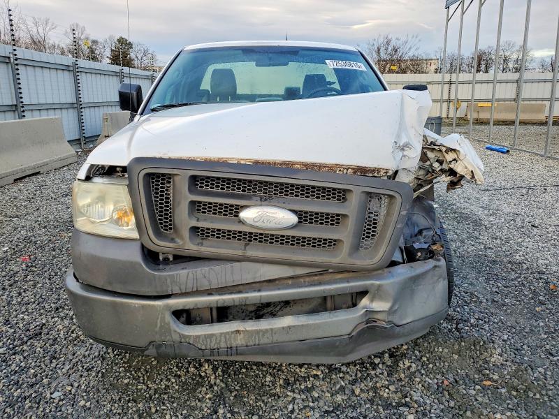 Photo 5 from auction – 2008 FORD F150 with VIN 1FTRF12298KE95079