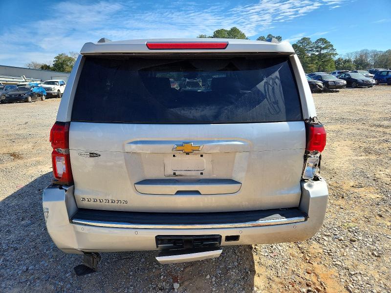 Photo 6 from auction – 2016 CHEVROLET SUBURBAN with VIN 1GNSKJKC5GR275313