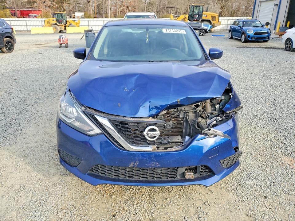 Photo 5 from auction – 2018 NISSAN SENTRA with VIN 3N1AB7AP5JY292273