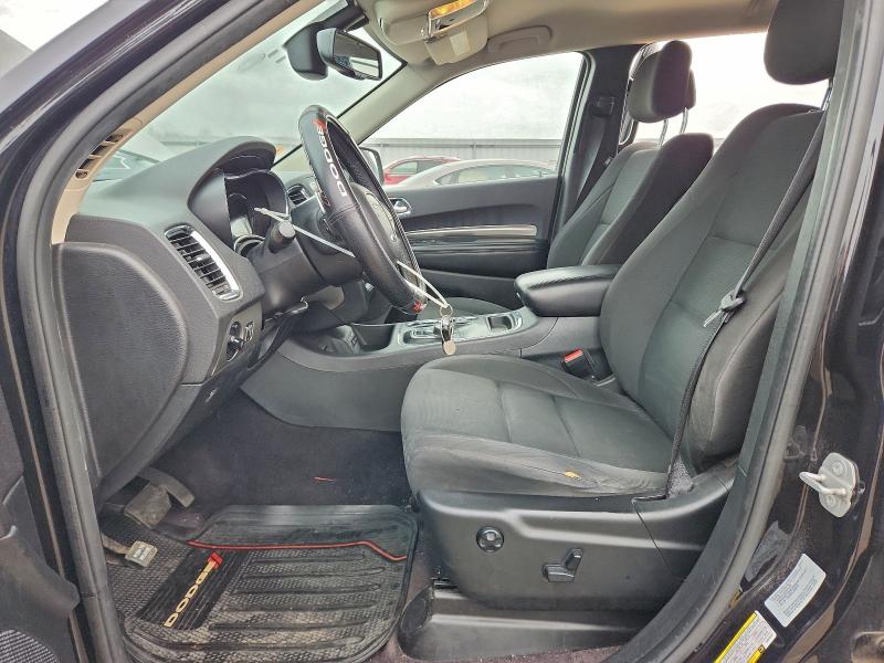Photo 7 from auction – 2016 DODGE DURANGO SX with VIN 1C4RDJAG8GC302237