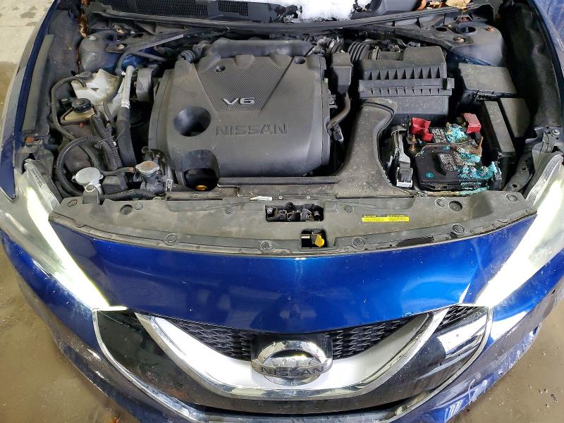 Photo 11 from auction – 2016 NISSAN MAXIMA 3.5 with VIN 1N4AA6AP1GC388595