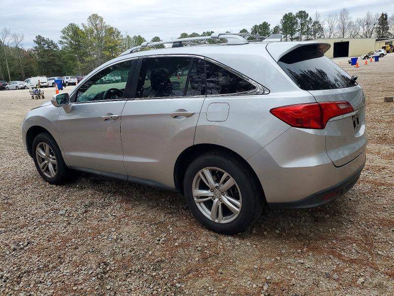Photo 2 from auction – 2015 ACURA RDX with VIN 5J8TB4H50FL026010