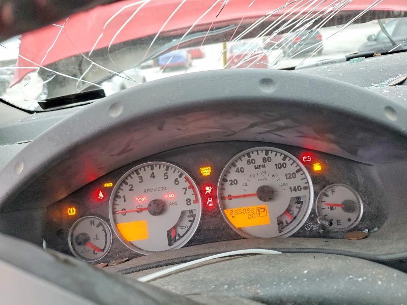 Photo 9 from auction – 2010 NISSAN FRONTIER C with VIN 1N6AD0EV7AC442140