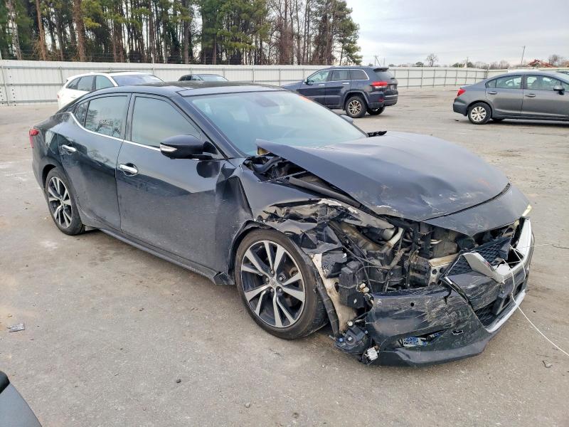 Photo 4 from auction – 2017 NISSAN MAXIMA 3.5 with VIN 1N4AA6AP8HC444131