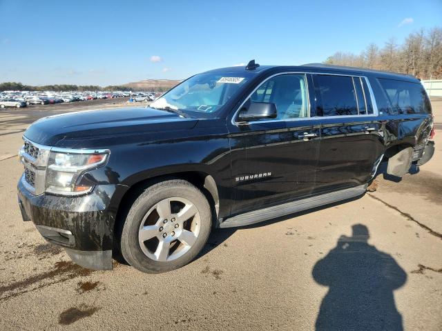 CHEVROLET SUBURBAN 2017 with VIN 1GNSKHKC1HR199017 - Photo from auction