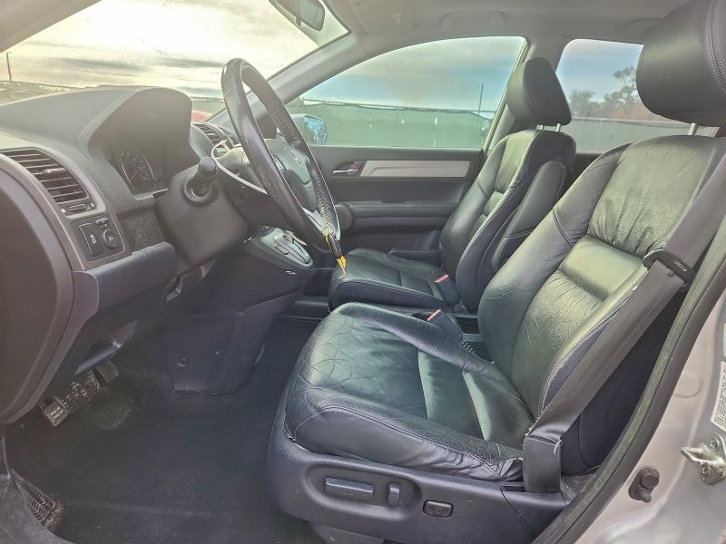 Photo 7 from auction – 2011 HONDA CR-V EXL with VIN 5J6RE3H73BL044646