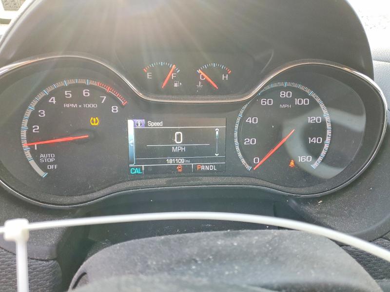 Photo 9 from auction – 2016 CHEVROLET CRUZE with VIN 1G1BE5SM9G7309824