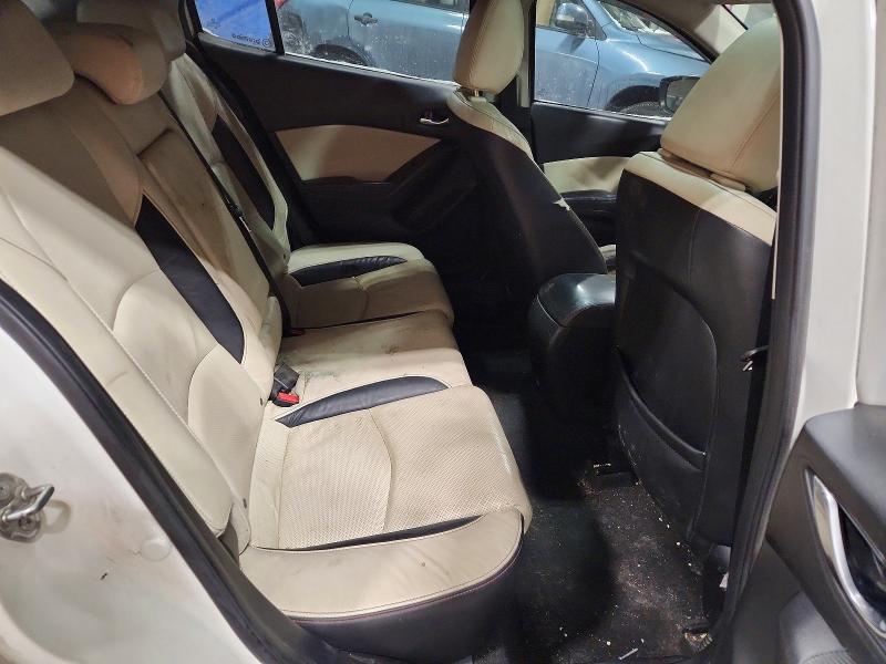 Photo 10 from auction – 2014 MAZDA 3 with VIN JM1BM1M36E1189343