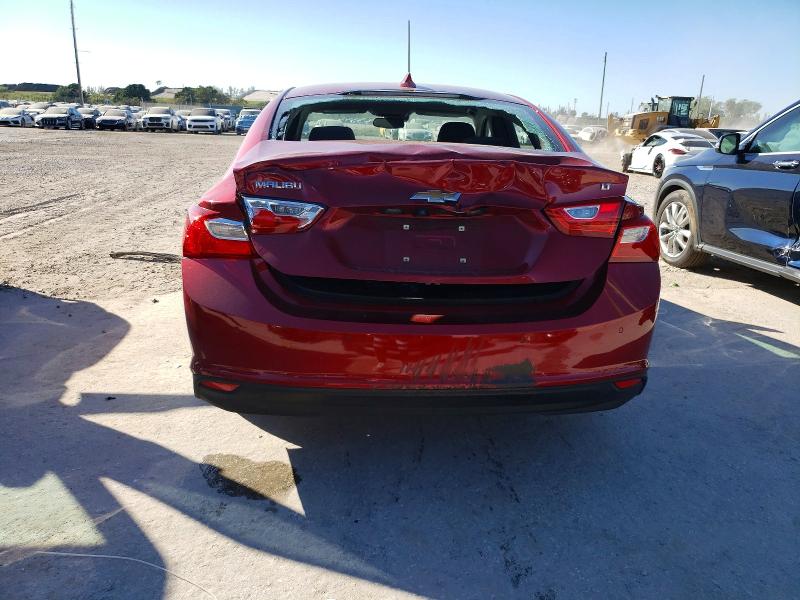 Photo 6 from auction – 2017 CHEVROLET MALIBU with VIN 1G1ZE5ST9HF236497