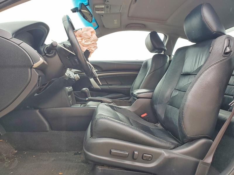 Photo 7 from auction – 2011 HONDA ACCORD EXL with VIN 1HGCS2B85BA002766