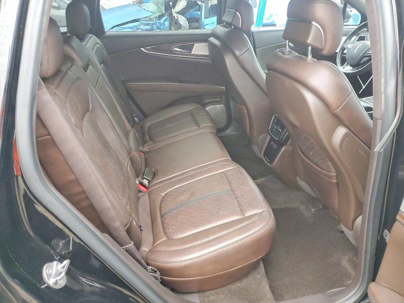 Photo 11 from auction – 2016 LINCOLN MKX BLACK with VIN 2LMPJ7JR3GBL51611