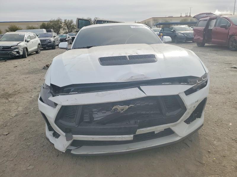 Photo 5 from auction – 2024 FORD MUSTANG with VIN 1FA6P8CF1R5412440