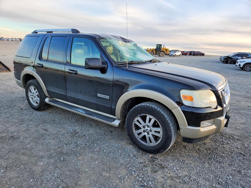 Photo 4 from auction – 2007 FORD EXPLORER E with VIN 1FMEU74E27UB51297