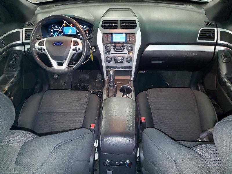 Photo 8 from auction – 2015 FORD EXPLORER X with VIN 1FM5K8D88FGB08912