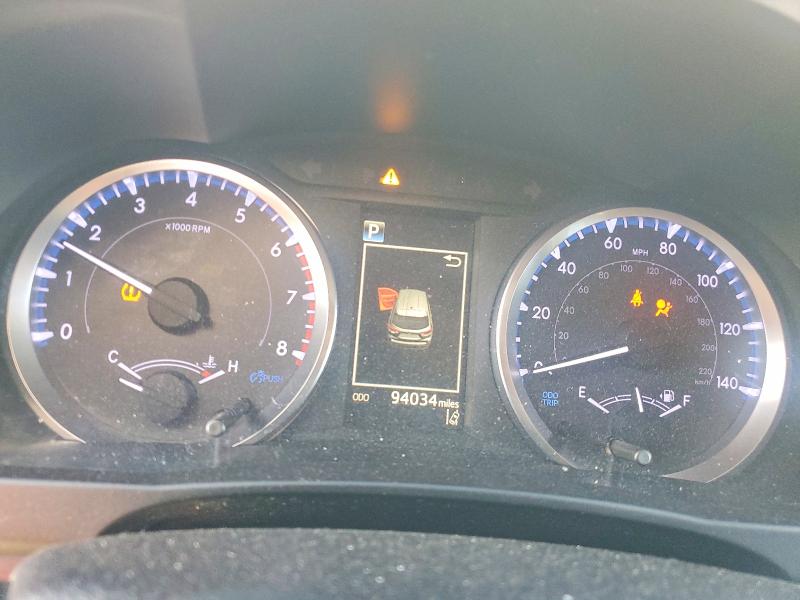 Photo 9 from auction – 2019 TOYOTA HIGHLANDER with VIN 5TDZARFH8KS049713