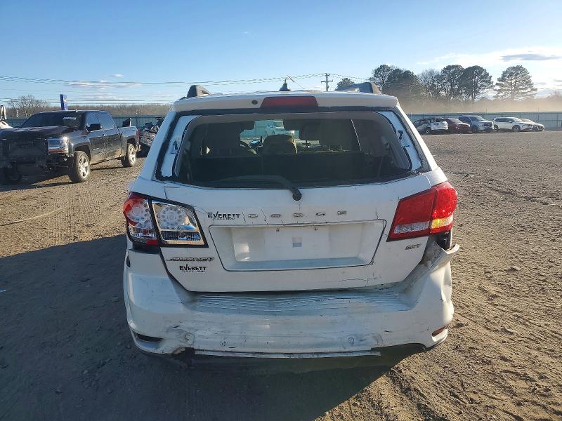 Photo 6 from auction – 2016 DODGE JOURNEY SX with VIN 3C4PDCBB4GT104099