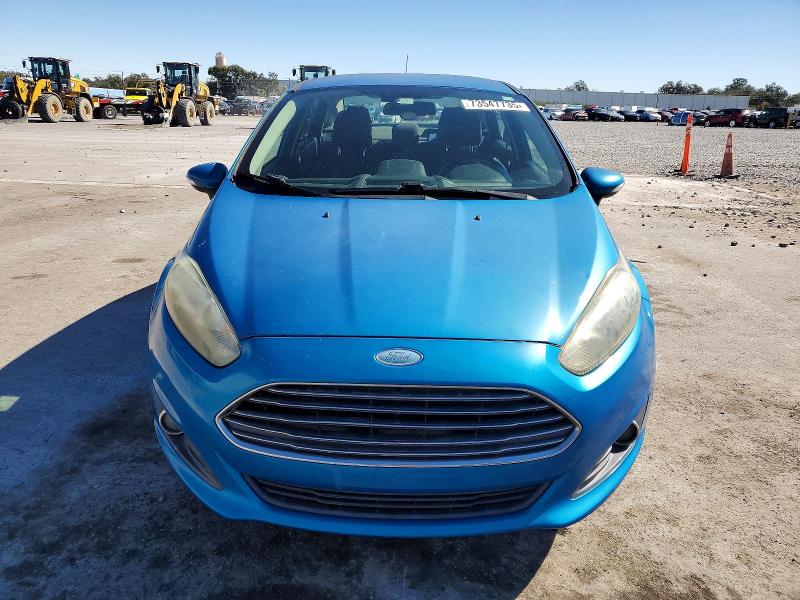 Photo 5 from auction – 2014 FORD FIESTA SE with VIN 3FADP4BJ9EM199523