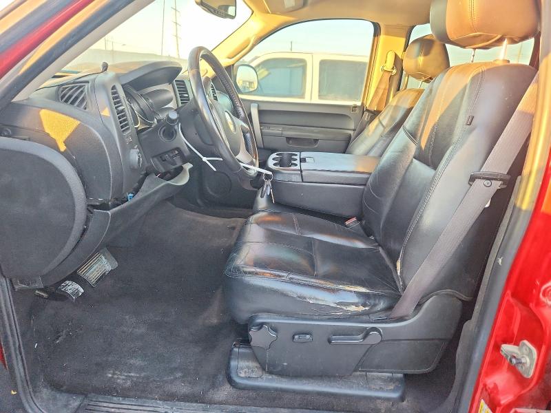 Photo 7 from auction – 2011 CHEVROLET SILVERADO with VIN 3GCPKSE38BG232464