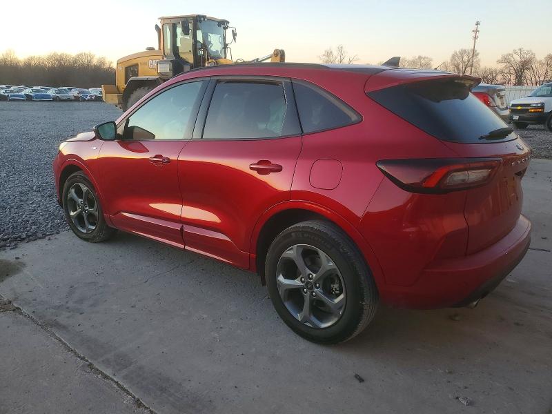 Photo 2 from auction – 2024 FORD ESCAPE ST with VIN 1FMCU0MN5RUA56282