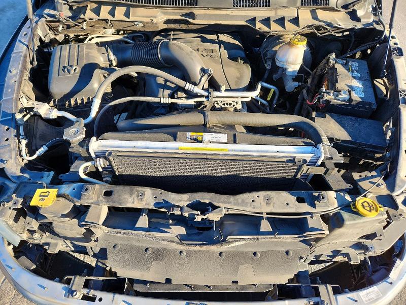 Photo 11 from auction – 2018 RAM 1500 SLT with VIN 1C6RR6LT1JS256330