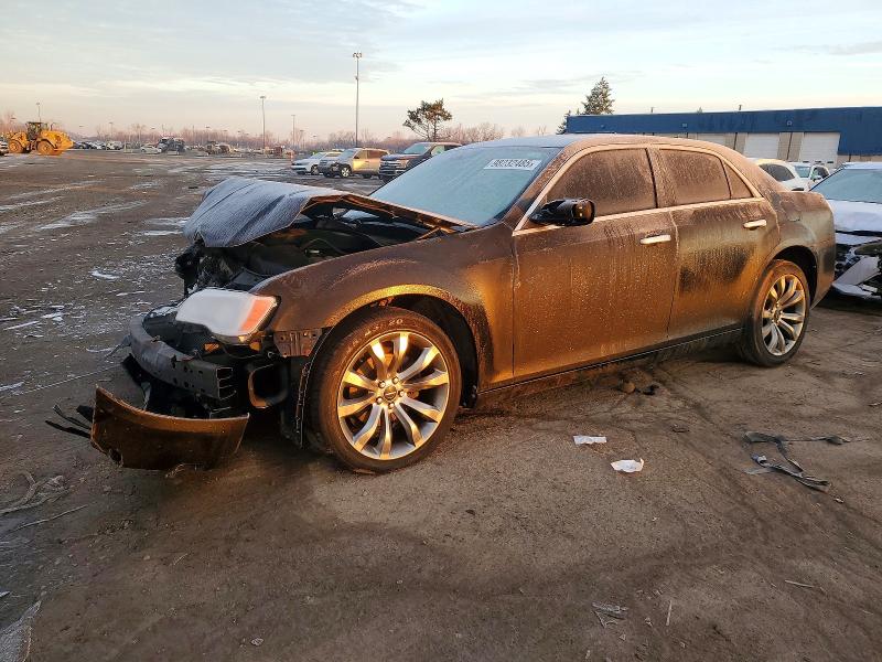 CHRYSLER 300C 2014 with VIN 2C3CCAEG4EH142018 - Photo from auction