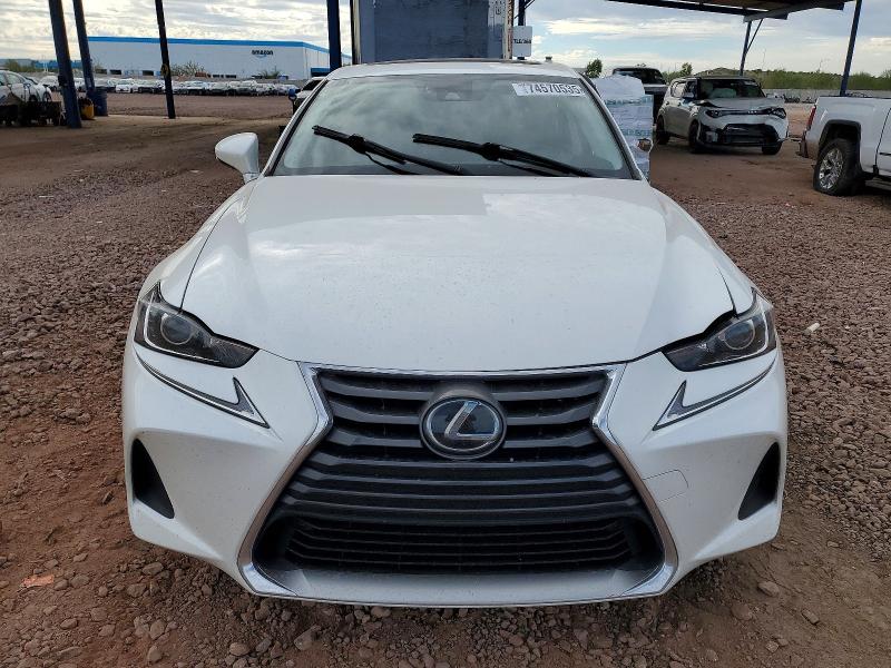 Photo 5 from auction – 2020 LEXUS IS 300 PRE with VIN JTHDA1D25L5107325