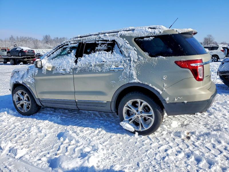 Photo 2 from auction – 2011 FORD EXPLORER L with VIN 1FMHK8F83BGA63446