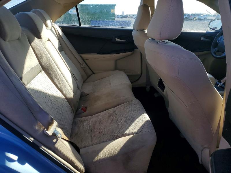 Photo 10 from auction – 2013 TOYOTA CAMRY L with VIN 4T4BF1FK4DR303692