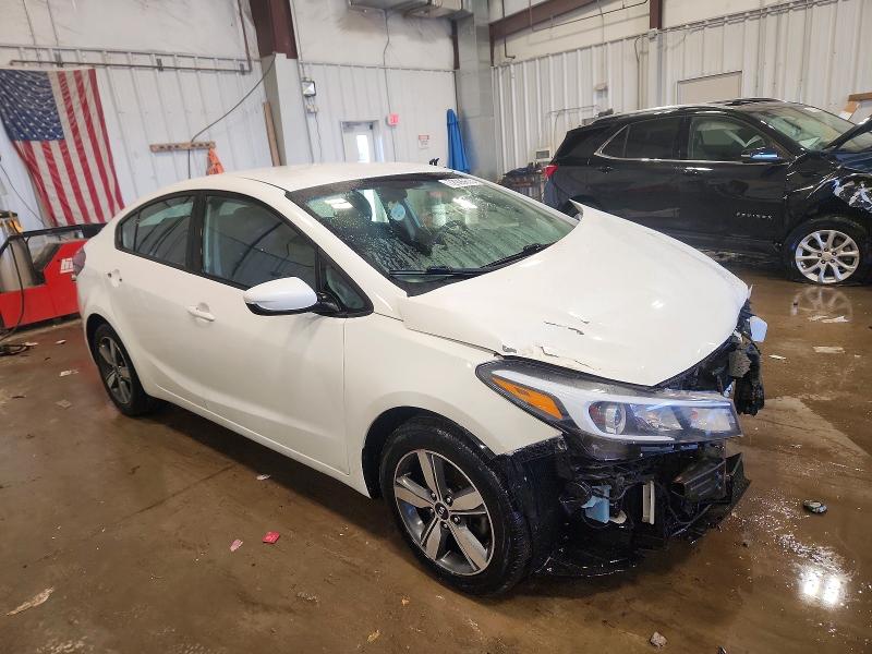 Photo 4 from auction – 2018 KIA FORTE LX with VIN 3KPFL4A78JE225697