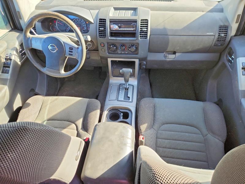 Photo 8 from auction – 2008 NISSAN PATHFINDER with VIN 5N1AR18U18C600829