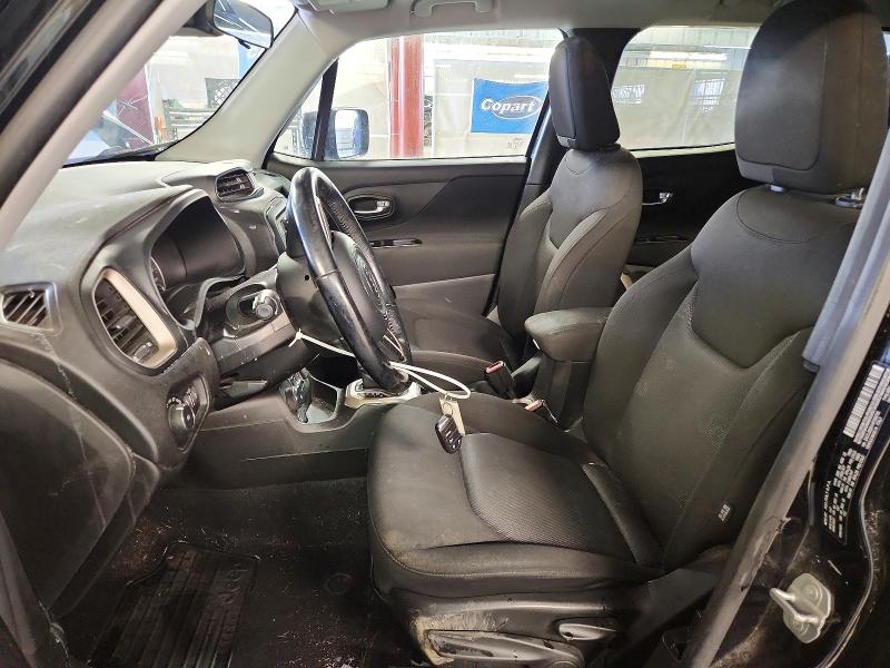 Photo 7 from auction – 2017 JEEP RENEGADE with VIN ZACCJBBB1HPG56752