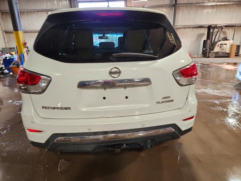 Photo 6 from auction – 2014 NISSAN PATHFINDER with VIN 5N1AR2MM4EC712306