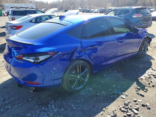 Photo 3 from auction – 2025 ACURA INTEGRA A- with VIN 19UDE4H62SA006190