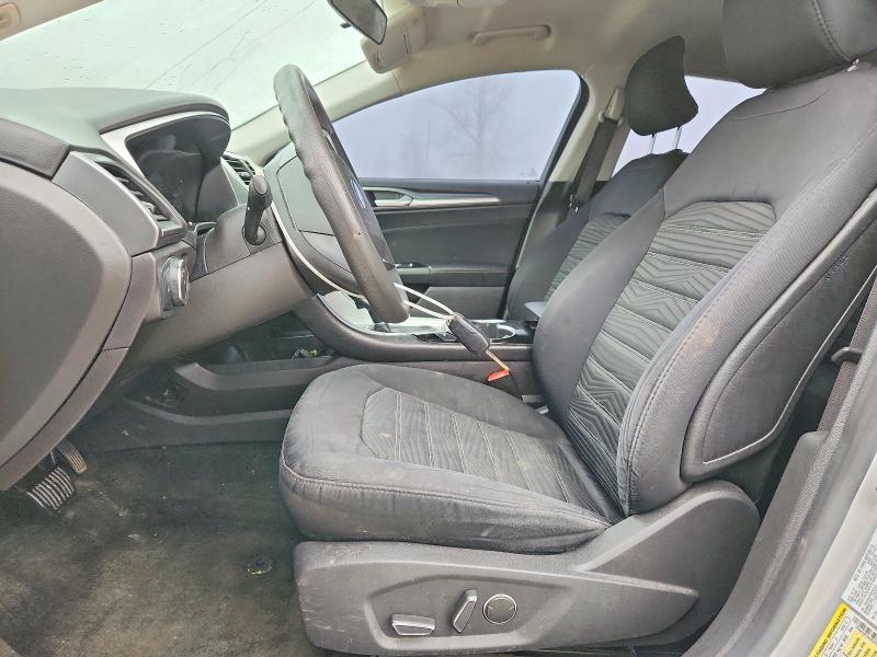 Photo 7 from auction – 2016 FORD FUSION with VIN 3FA6P0H76GR344763