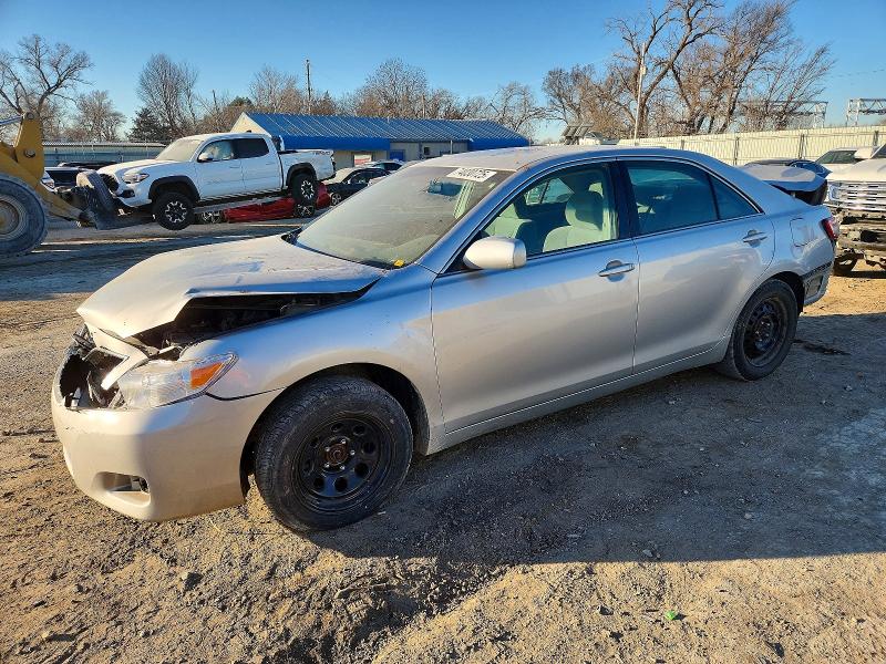 TOYOTA CAMRY BASE 2011 with VIN 4T1BF3EKXBU663022 - Photo from auction