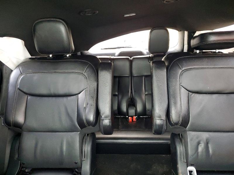 Photo 10 from auction – 2020 FORD EXPLORER L with VIN 1FMSK7FH2LGB56850