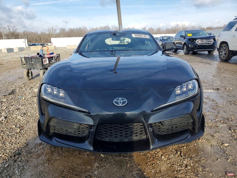Photo 5 from auction – 2020 TOYOTA SUPRA BASE with VIN WZ1DB4C03LW025542