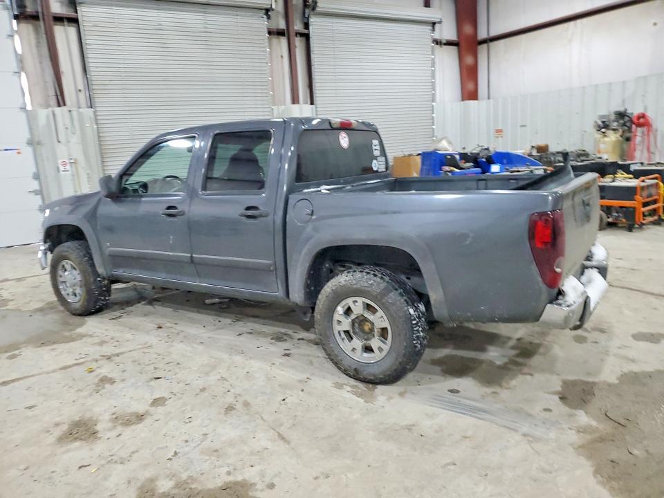 Photo 2 from auction – 2008 CHEVROLET COLORADO with VIN 1GCDT13E588163245