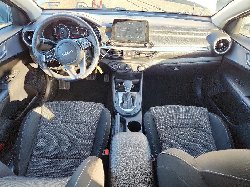 Photo 8 from auction – 2022 KIA FORTE FE with VIN 3KPF24AD3NE426289