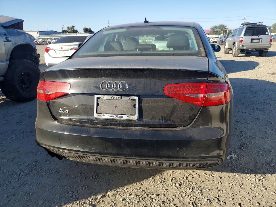 Photo 6 from auction – 2015 AUDI A4 PREMIUM with VIN WAUAFAFL6FN029151