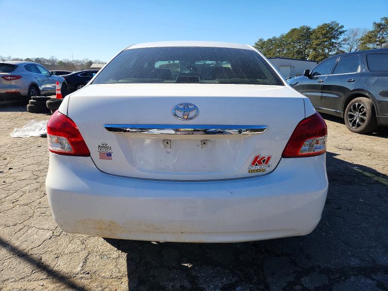 Photo 6 from auction – 2007 TOYOTA YARIS with VIN JTDBT923971007352