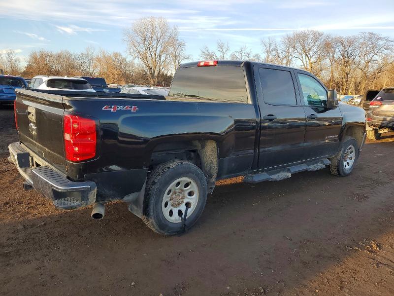 Photo 3 from auction – 2017 CHEVROLET SILVERADO with VIN 1GCUKNEC4HF127371