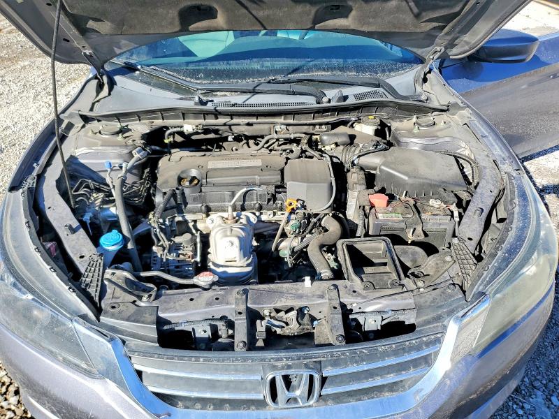 Photo 11 from auction – 2014 HONDA ACCORD with VIN 1HGCR2F34EA081345