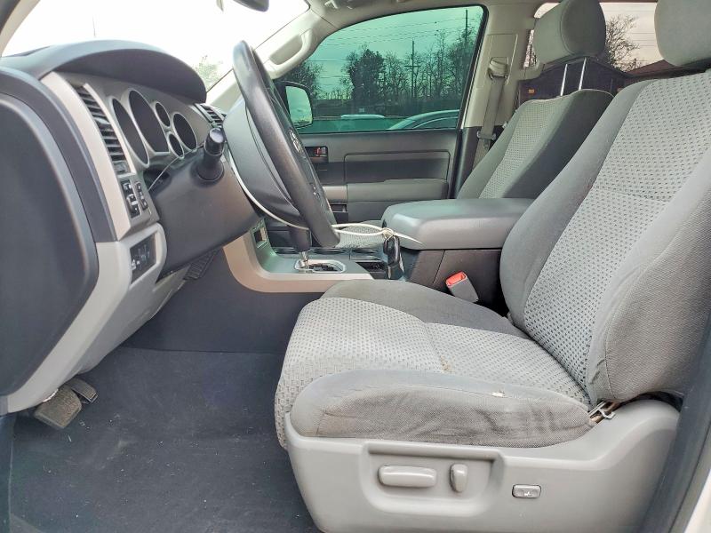 Photo 7 from auction – 2013 TOYOTA TUNDRA with VIN 5TFDW5F18DX306325