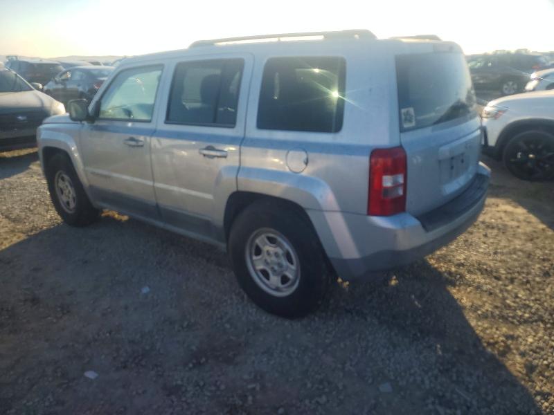 Photo 2 from auction – 2011 JEEP PATRIOT with VIN 1J4NT1GA2BD170349