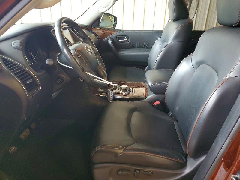Photo 7 from auction – 2017 NISSAN ARMADA SV with VIN JN8AY2NC8H9510197